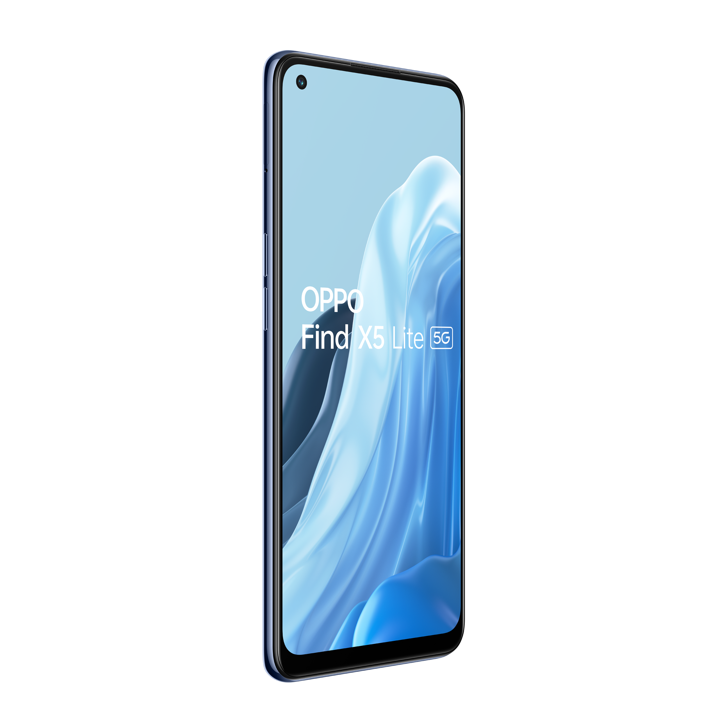 OPPO Find X5 Lite - 256 GB Starry Black 5G
