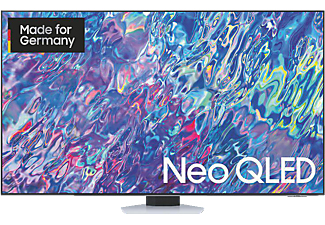 SAMSUNG GQ75QN85B Neo QLED TV (Flat, 75 Zoll / 189 cm, UHD 4K, SMART TV, Tizen™ mit Gaming Hub)