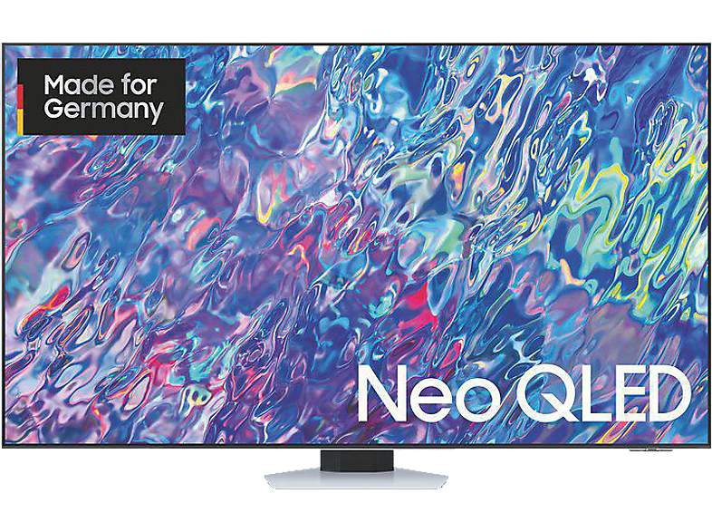 SAMSUNG GQ55QN85B Neo QLED TV (Flat, 55 Zoll / 138 cm, UHD 4K, SMART TV, Tizen™ mit Gaming Hub)