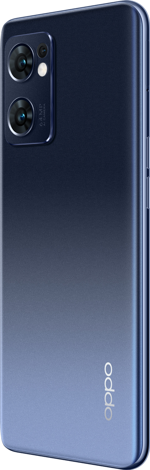 OPPO Smartphone Find X5 Lite 256 GB 5G Starry Black (CPH2371SK)
