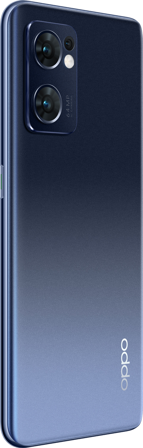 OPPO Smartphone Find X5 Lite 256 GB 5G Starry Black (CPH2371SK)