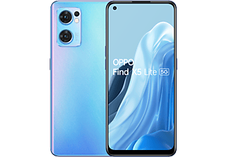 OPPO Smartphone Find X5 Lite 5G Startrails Blue (CPH2307SE)