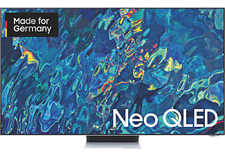 SAMSUNG GQ85QN95B Neo QLED TV (Flat, 85 Zoll / 214 cm, UHD 4K, SMART TV, Tizen™ mit Gaming Hub)