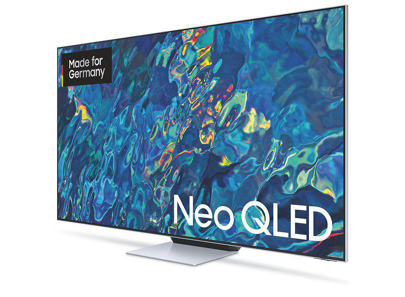 SAMSUNG GQ75QN95B Neo QLED TV (Flat, 75 Zoll / 189 cm, UHD 4K, SMART TV, Tizen™ mit Gaming Hub)