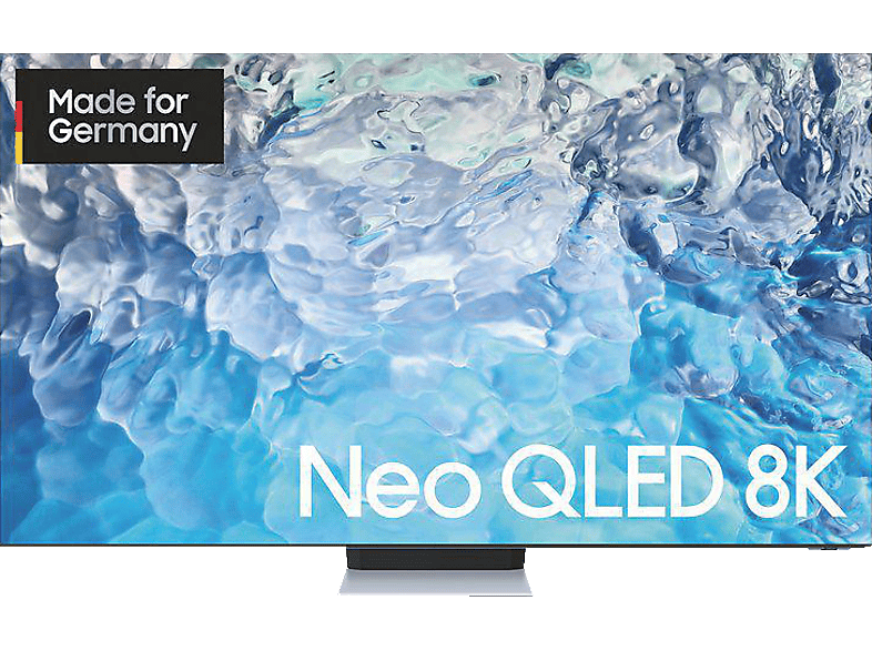 / QLED (Flat, cm, SMART TV Gaming GQ75QN900B 75 mit UHD SAMSUNG 189 Zoll 8K, TV, Neo Tizen™ Hub)