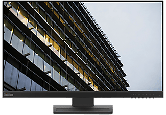 LENOVO ThinkVision E24-28 62C7MAT4EU 24'' Sík FullHD 60 Hz 16:9 IPS LED Monitor