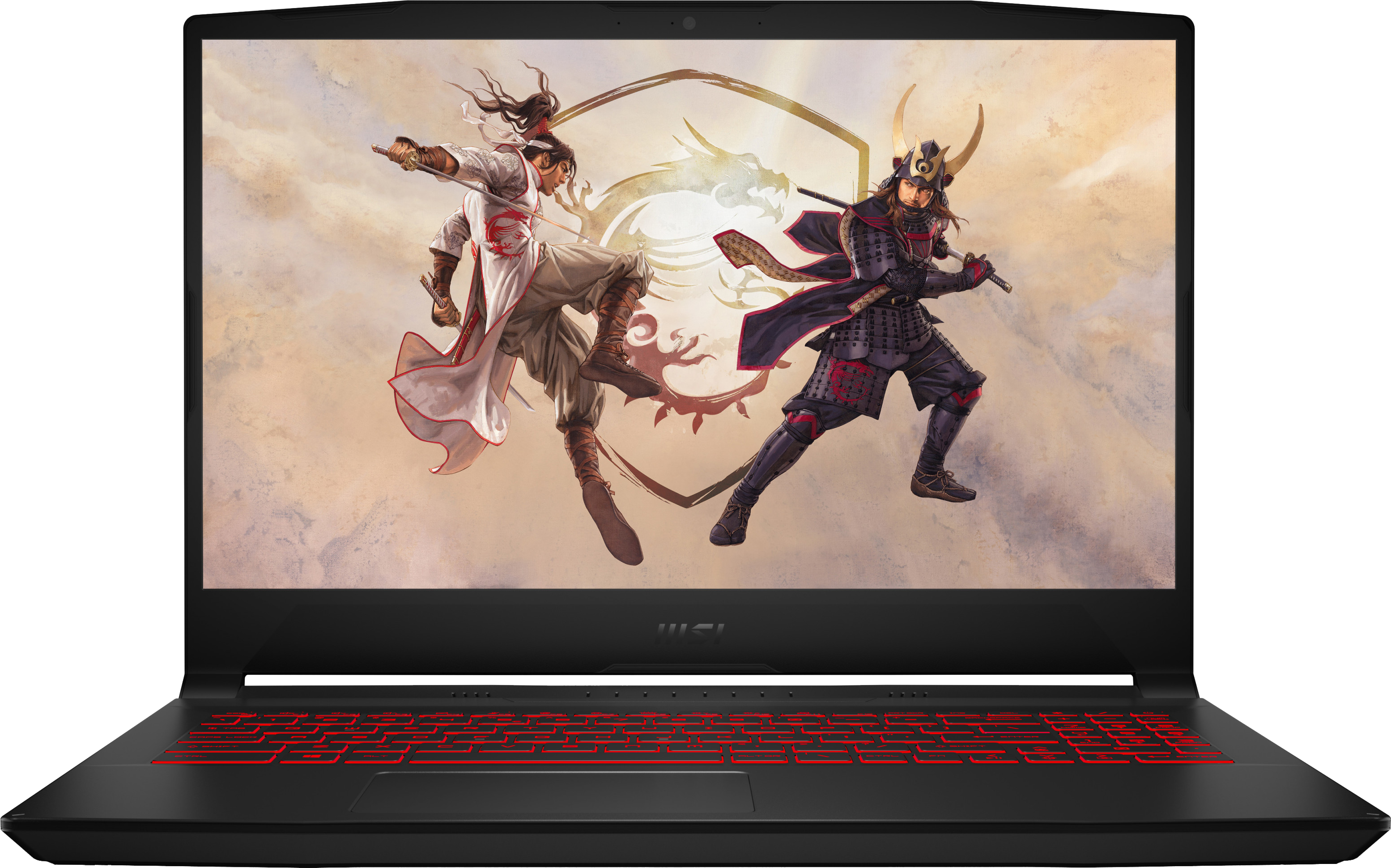 MSI KATANA GF76 11UC-653NL - 17.3 inch - Intel Core i5 - 16 GB - 512 GB - RTX 3050