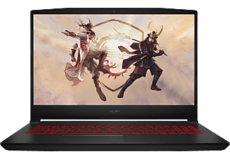 MSI Katana GF76 11UC-655NL - Gaming Laptop - 17.3 inch