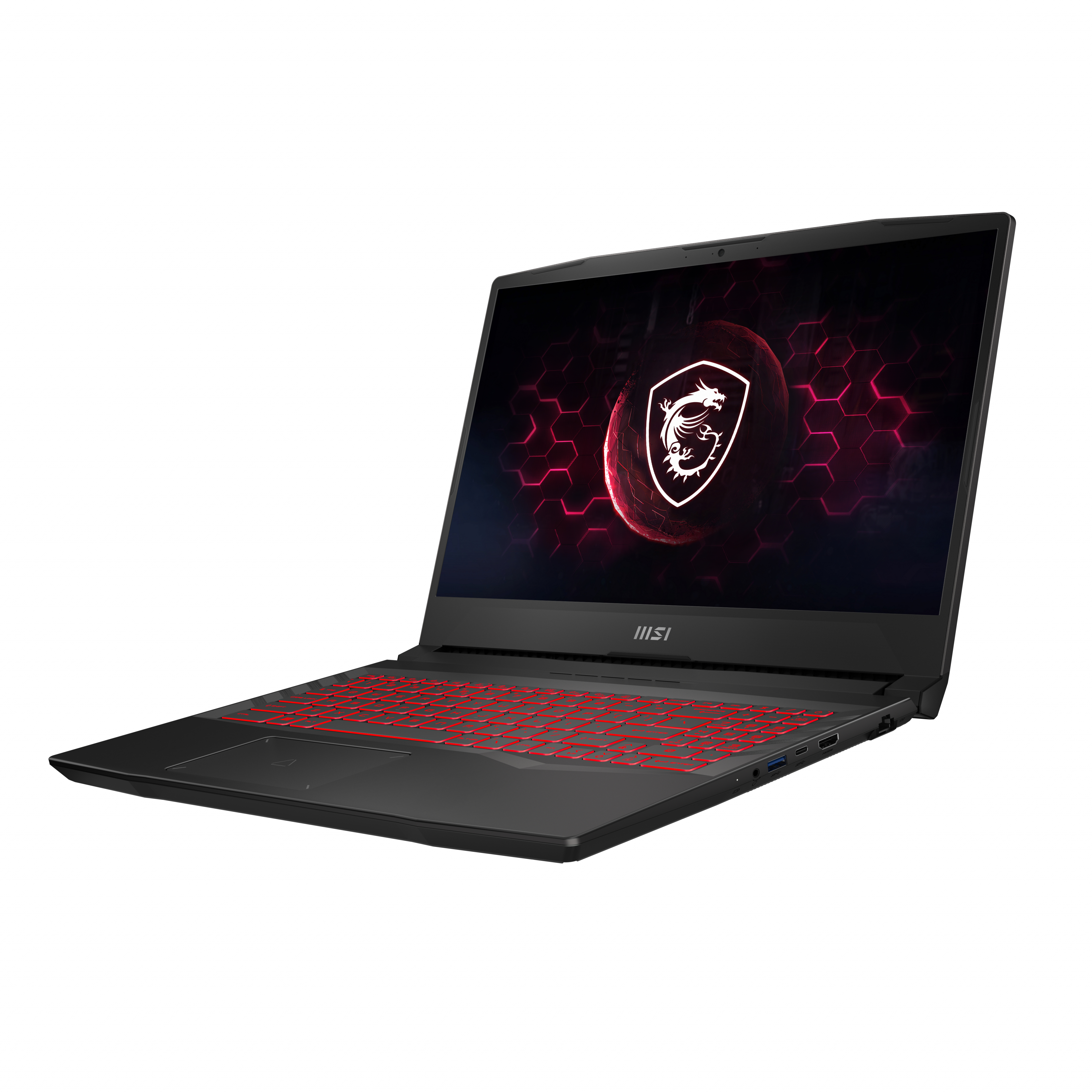 MSI PULSE GL66 12UEK-019NL - 15.6 inch - Intel Core i9 - 16 GB - 1 TB - GeForce RTX 3060