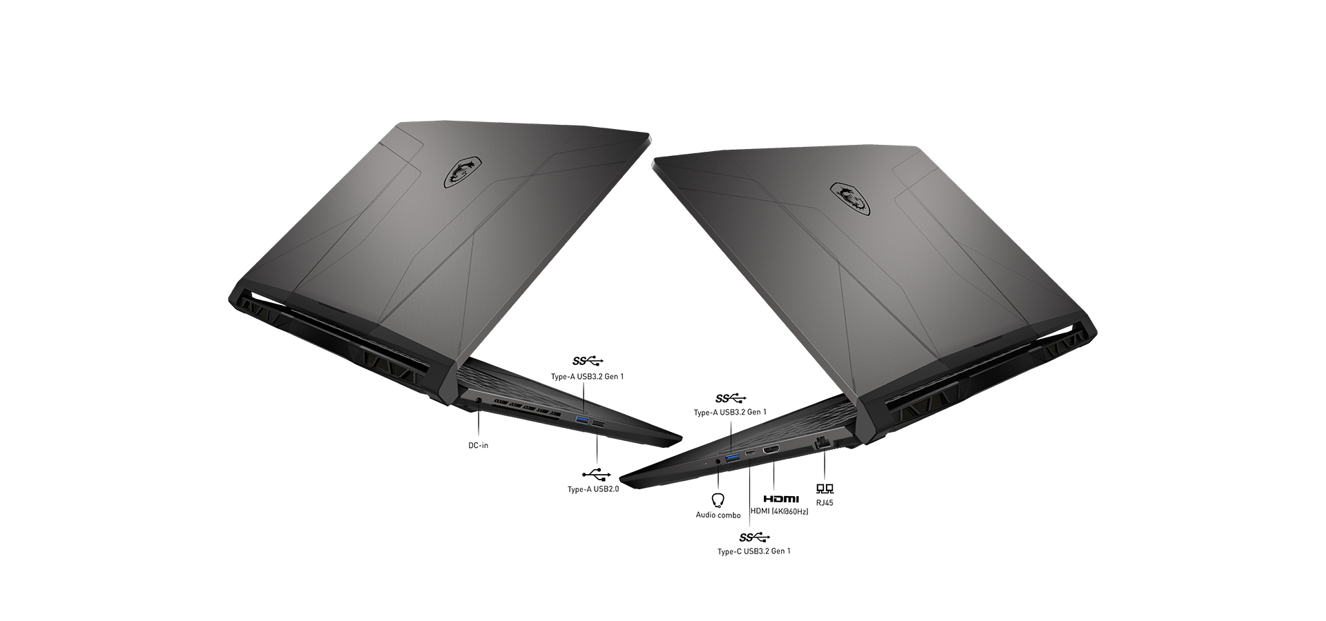 MSI PULSE GL66 12UEK-019NL - 15.6 inch - Intel Core i9 - 16 GB - 1 TB - GeForce RTX 3060