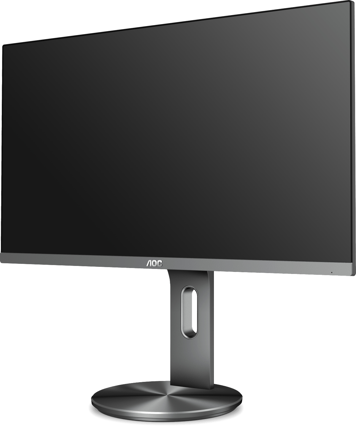 AOC I2490PXQU/BT 24 Zoll  Full-HD  Office Monitor  4 ms Reaktionszeit  