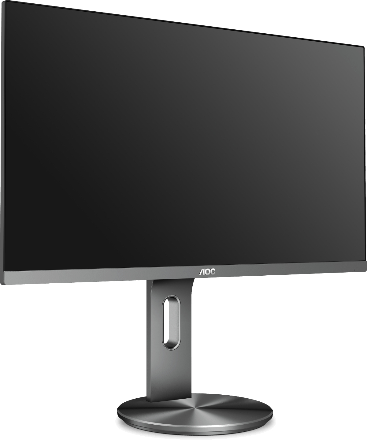 AOC I2490PXQU/BT 24 Zoll  Full-HD  Office Monitor  4 ms Reaktionszeit  
