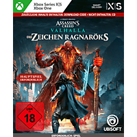 Assassin's Creed Valhalla: Die Zeichen Ragnaröks - [Xbox Series X|S]