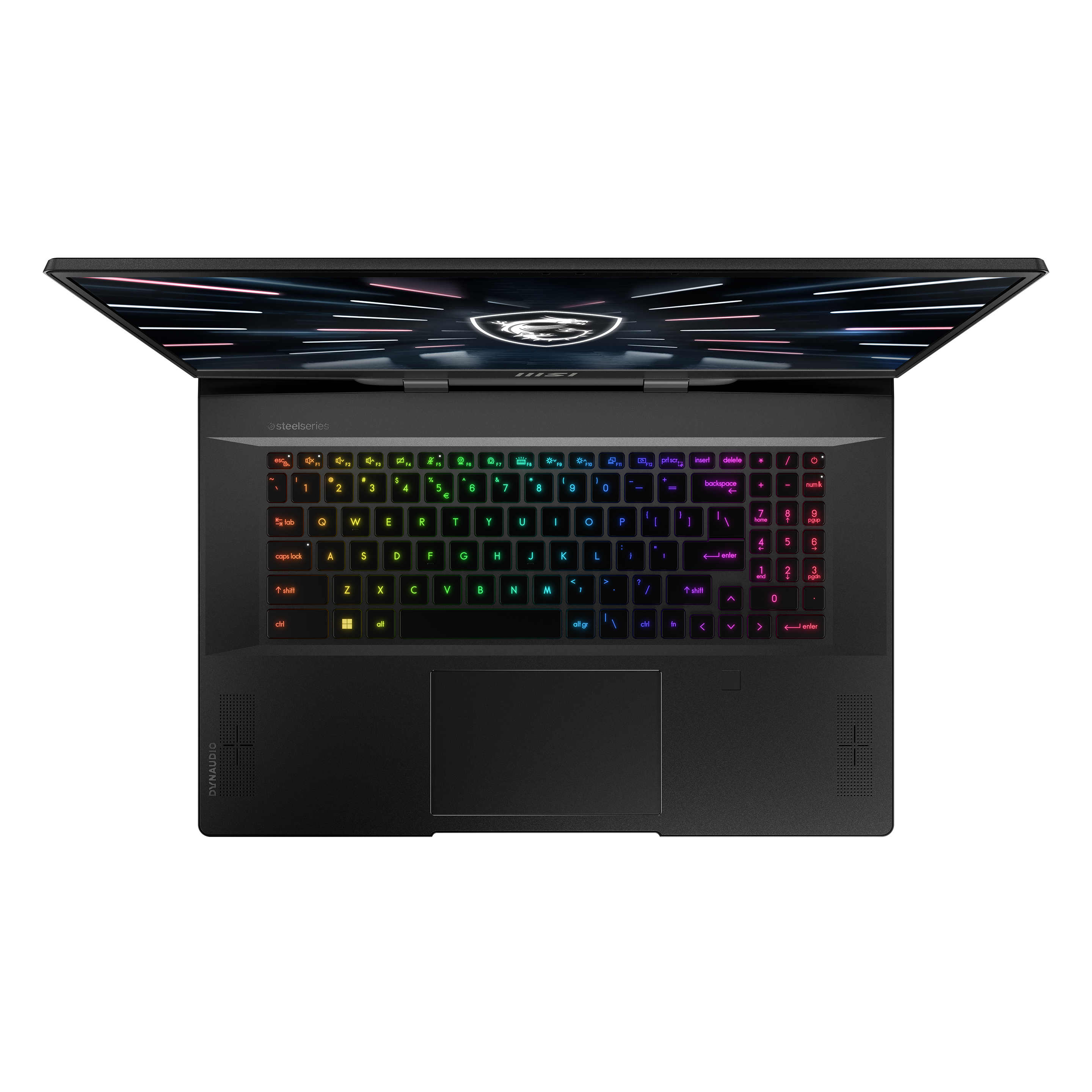 MSI Stealth GS77 (12UGS-034NL)