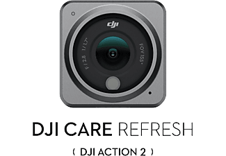 DJI Care Card Refresh (DJI Action 2) - 1 ÅR