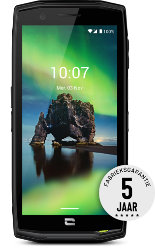 Crosscall Action-X5 64GB Black