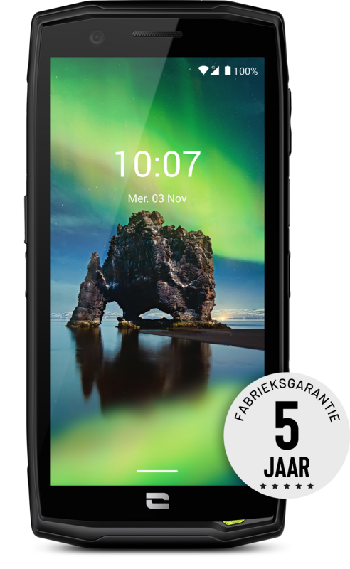Crosscall Action-X5 64GB Black