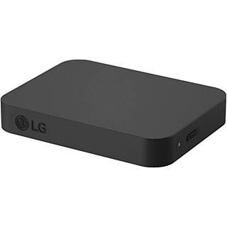 Adaptador barra de sonido - LG WTP3, Dolby Atmos, Hasta 7.1.4 canales, Wi-Fi, USB, HDMI, Negro