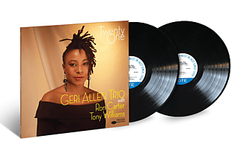 Geri Allen Trio - Twenty One  - (Vinyl)