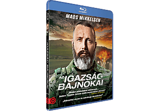 Az igazság bajnokai (Blu-ray)