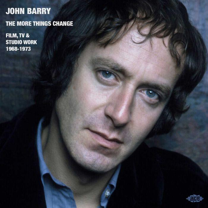 (CD) The More Things - And Studio Barry - John 1968-72 Change-Film,TV