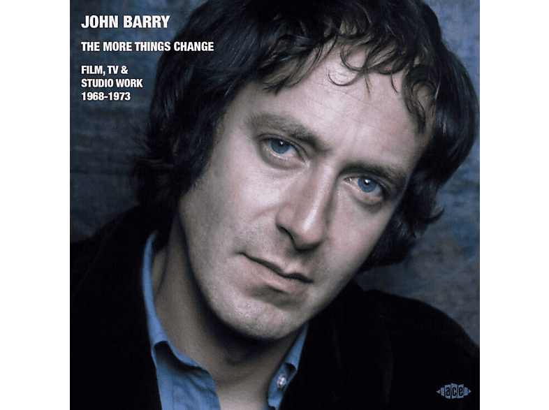 John Barry - The More 1968-72 Change-Film,TV And Studio - (CD) Things