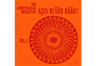 Johnny -invocation Halifax - Açid Blüüs Räägs : Vol.1  - (Vinyl)