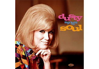 Dusty Springfield - Dusty Sings Soul  - (CD)