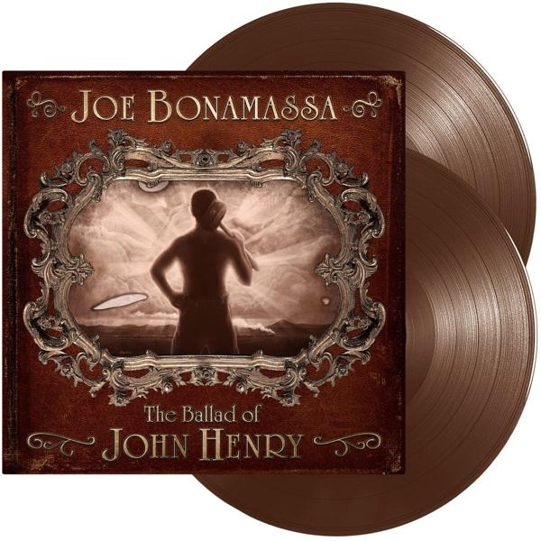Joe Bonamassa - Ballad Of John Henry LP