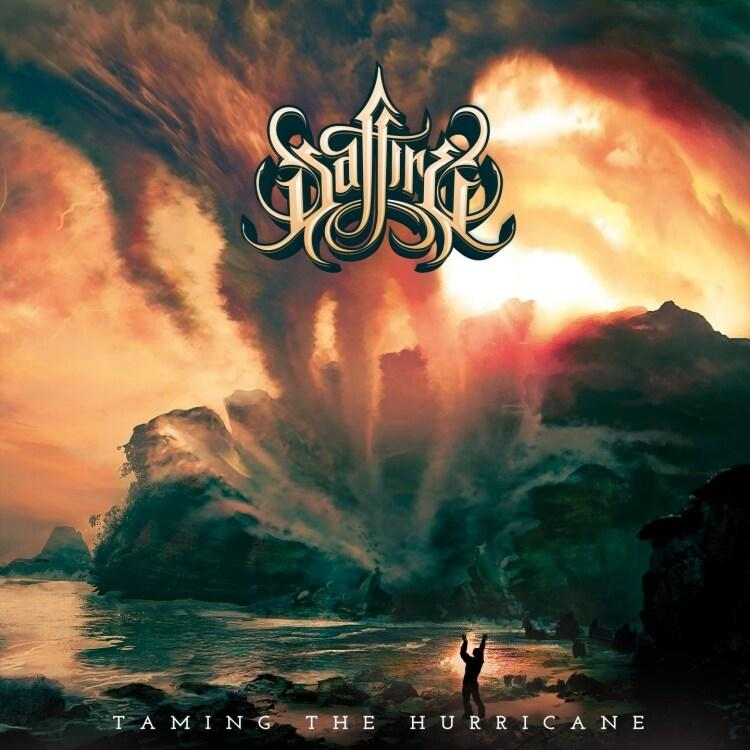 Saffire - Taming The Hurricane (Ltd.Gold LP)  - (Vinyl)