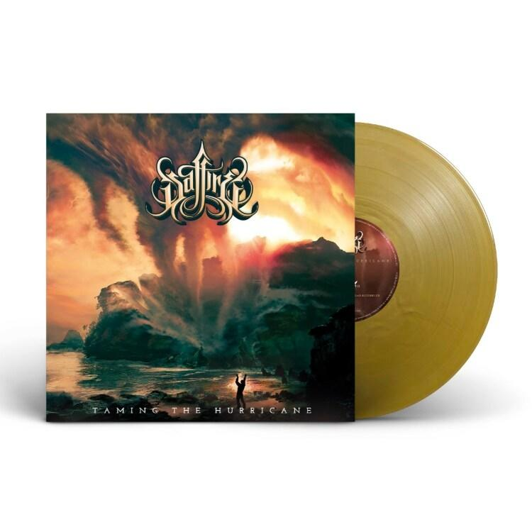 Saffire - Taming The Hurricane (Ltd.Gold LP)  - (Vinyl)