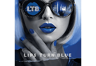Lips Turn Blue - Lips Turn Blue  - (CD)
