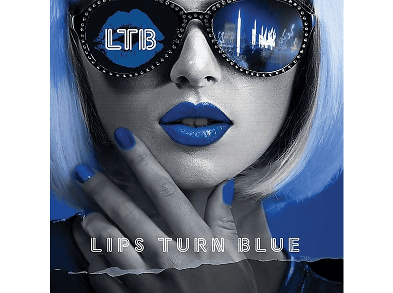 Lips Turn Blue Lips Turn Blue (CD) Lips Turn Blue auf CD online