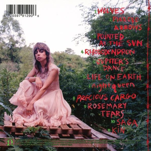 Hurray For The Riff Raff - LIFE ON EARTH  - (CD)
