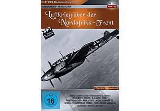 Luftkrieg über der Nordafrika-Front DVD