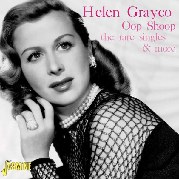 Helen Grayco - Oop Shoop  - (CD)