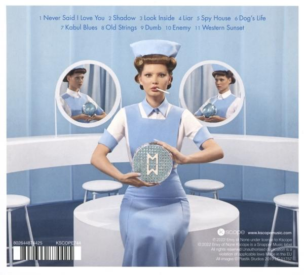 Envy Of None - Envy Of None (Digipak)  - (CD)