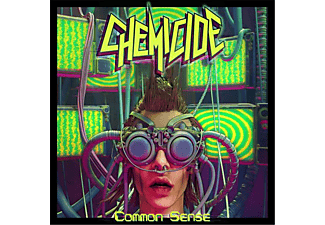 Chemicide - Common Sense  - (CD)