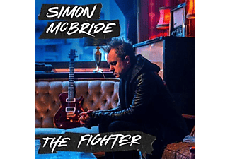 Simon Mcbride - The Fighter (Digisleeve)  - (CD)