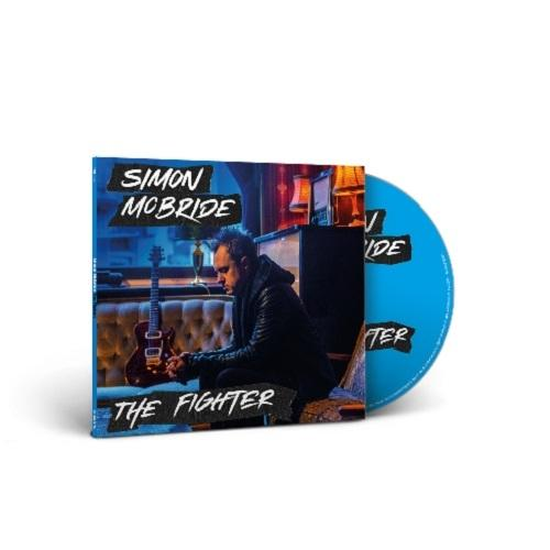 Simon Mcbride - The Fighter (Digisleeve)  - (CD)