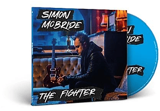 Simon Mcbride - The Fighter (Digisleeve)  - (CD)