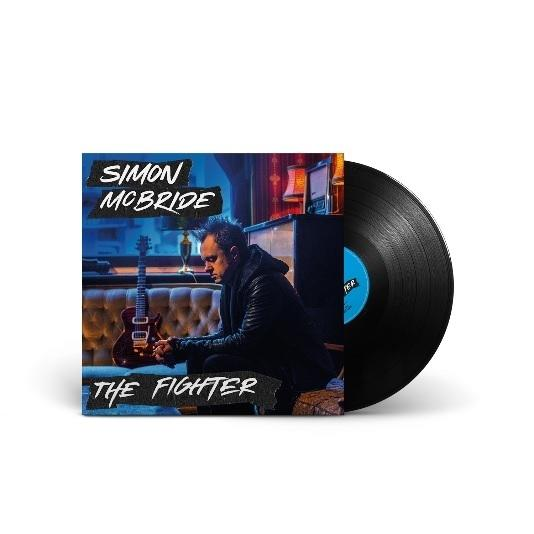 Simon Mcbride - THE FIGHTER (180G/GATEFOLD)  - (Vinyl)