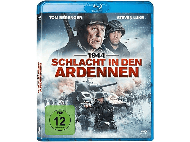 Schlacht in den Ardennen Blu-ray