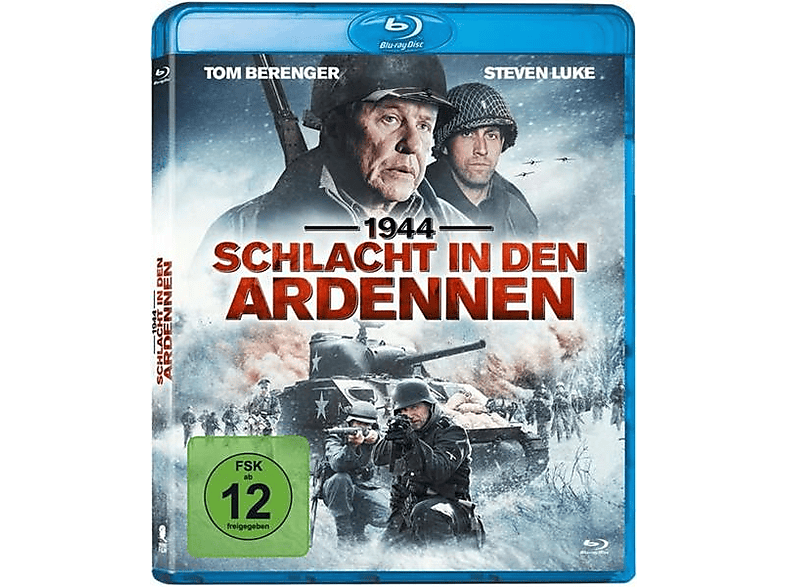 Schlacht in den Ardennen Blu-ray (FSK: 12)