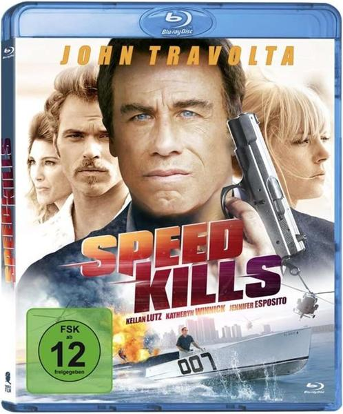 Kills Speed Blu-ray