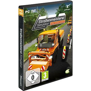 Strassenmeisterei Simulator - PC - Deutsch