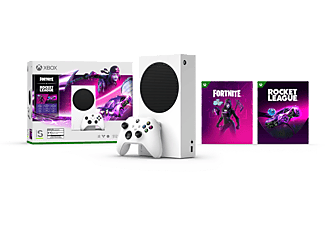 MICROSOFT Xbox Series S 512GB (One S K) Oyun Konsolu Beyaz