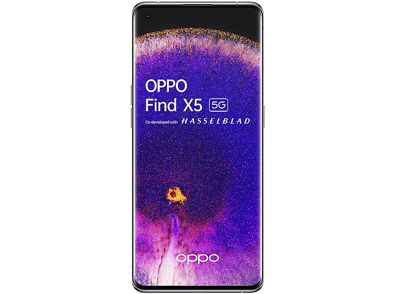 OPPO Find X5, 256 GB, WHITE