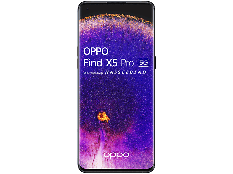 OPPO Find X5 Pro, 256 GB, BLACK
