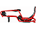PLAYSEAT Formula Inteligence - Gaming Stuhl (Ferrari Rot)